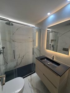 baño